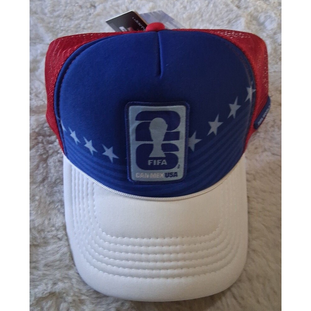 FIFA CAN MEX USA Trucker Hat